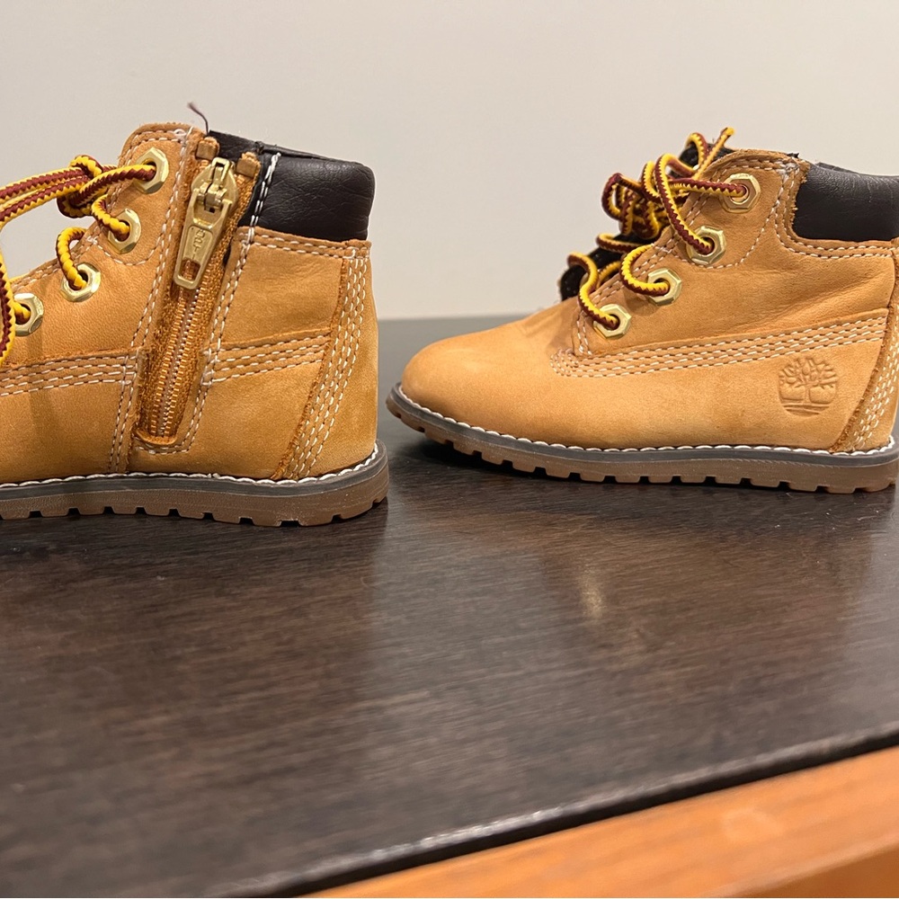 Timberland toddler shoes